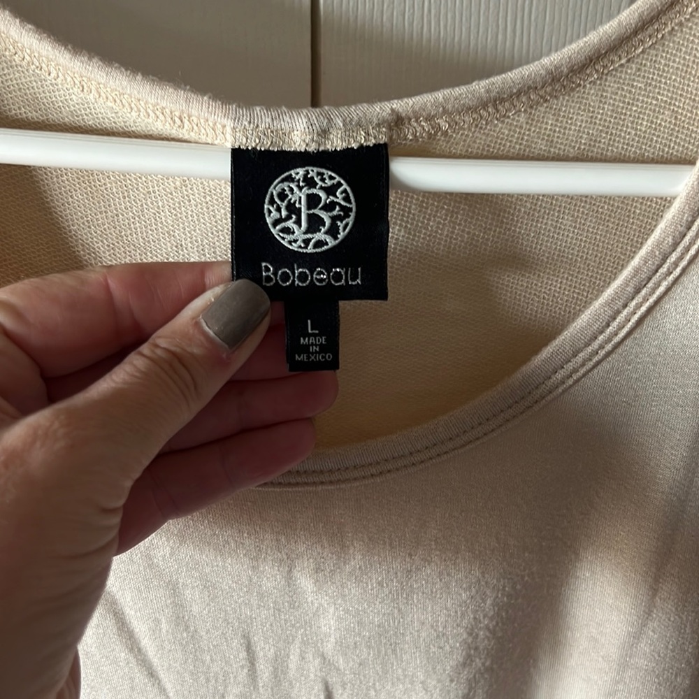 Multi-media blouse - Picture 2 of 2
